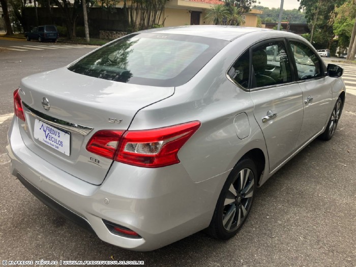 Nissan SENTRA SV 2.0 2018/2019